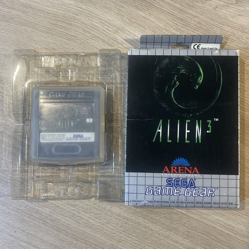 Alien sega game gear - sega,