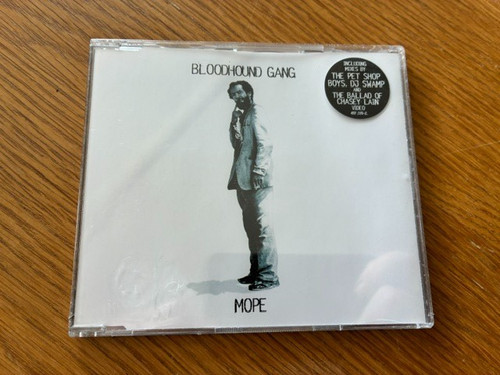 Bloodhound gang mope - gang, 2000
