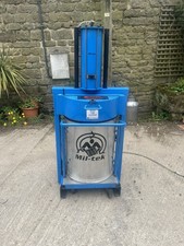 Miltek Xpress 200 waste
