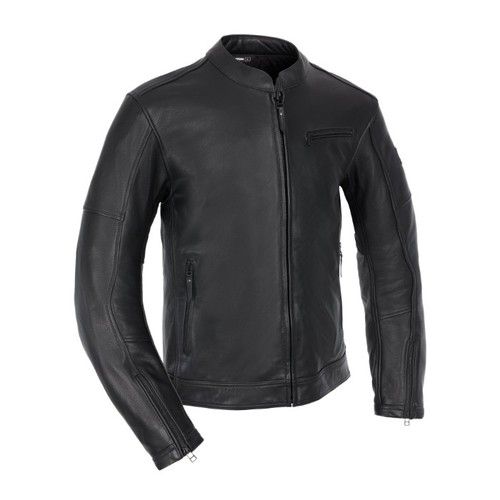 Oxford henlow leather mens - oxford,