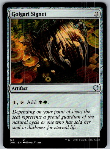Mtg golgari signet 131 - mtg:,