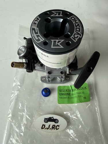 Kyosho nitro engine - kyosho,