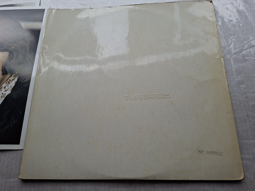 The beatles white album - beatles, -white