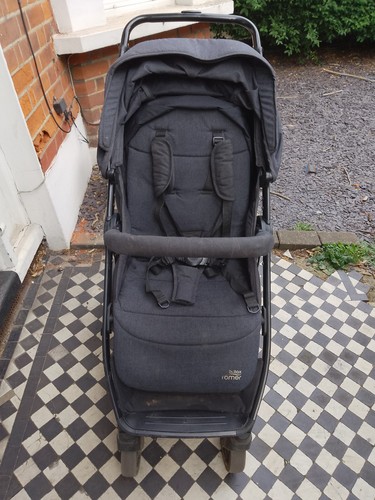 Britax römer pram and lascal - britax,