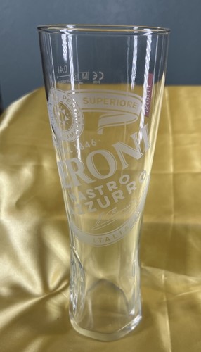 Peroni nastro azzurro etched - peroni,