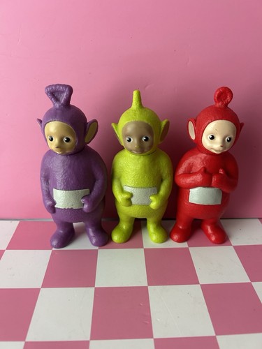 Teletubbies figures dipsy - figures, po