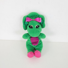 Barney Baby Bop Plush Beanie
