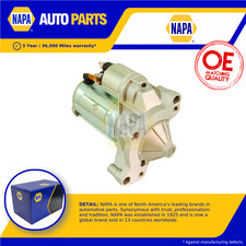 Starter Motor fits CITROEN C4