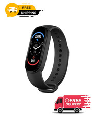 M6 Smart Band Watch Fitness