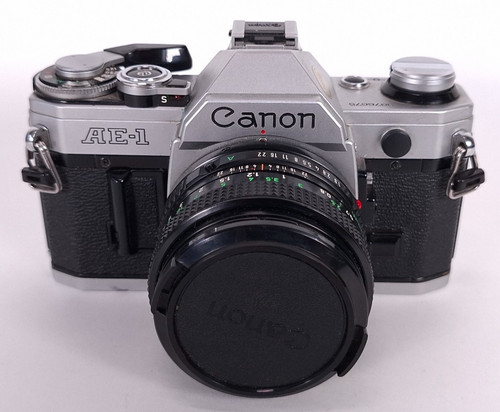 Canon 35mm slr film - 35mm,