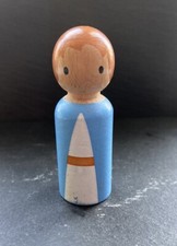 Vintage PEG DOLL
