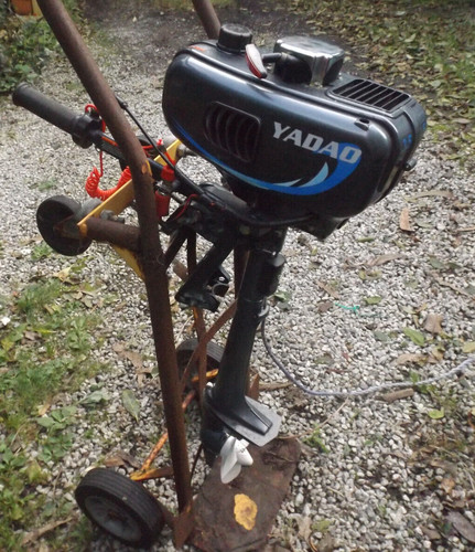 Yadaq outboard motor hp - outboard,