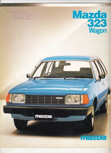 Two 1982 1983 - 1982, 323