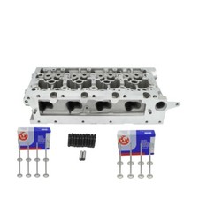 Cylinder Head Bare + Valves