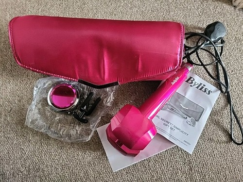 Babyliss curl secret - babyliss,