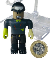 Toy Action Figure Roblox Black