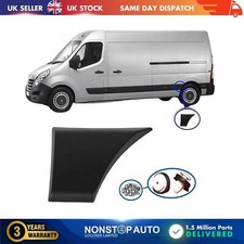 DOOR MOULDING STRIP PANEL  REAR LEFT SIDE FOR RENAULT Master MK3   768F20004R