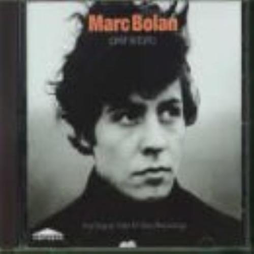 Marc bolan prehistoric cd - marc,