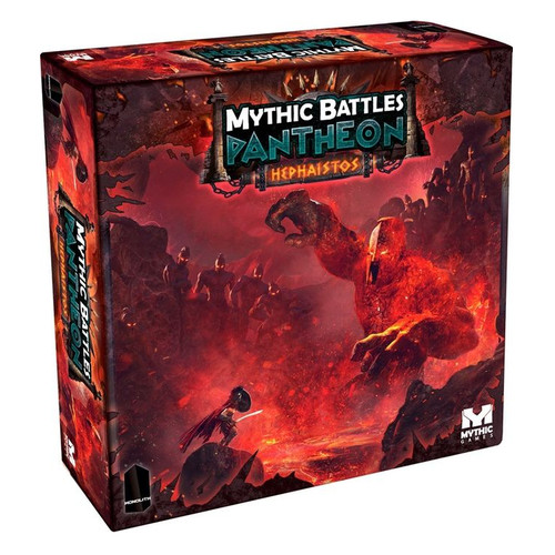 Hephaistos expansion miniature - hephaistos,