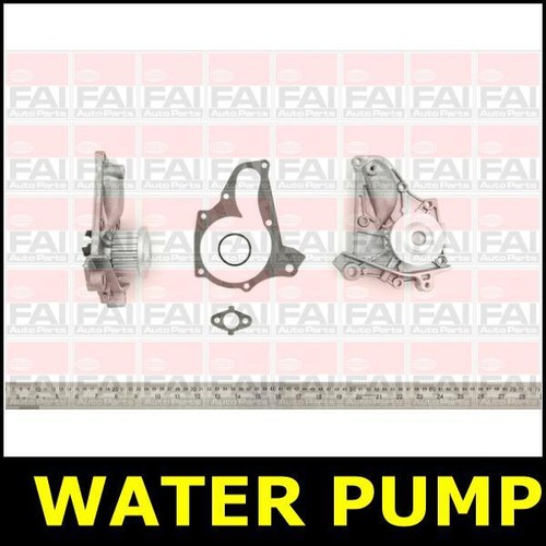 Water pump fits toyota curren - water,