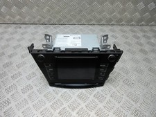 2020 TOYOTA PRIUS PLUS EXCEL 1.8 HYB 2ZR SAT NAV DISPLAY SCREEN 86140-47221