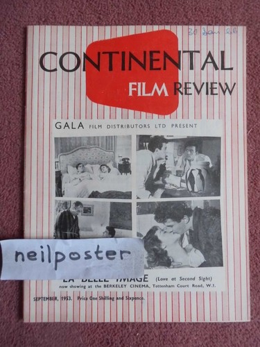 Continental film review - film,