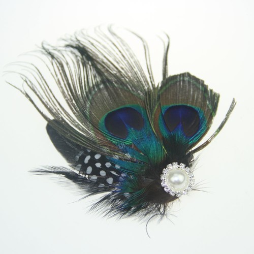 Vintage wedding headpiece - wedding,
