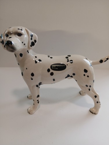 Vintage coopercraft dalmatian - coopercraft,