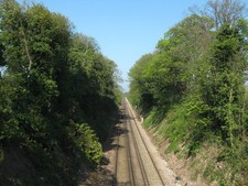 Photo A3 Railway to Walmer