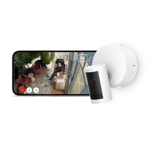 Battery outdoor camera plus - camera,