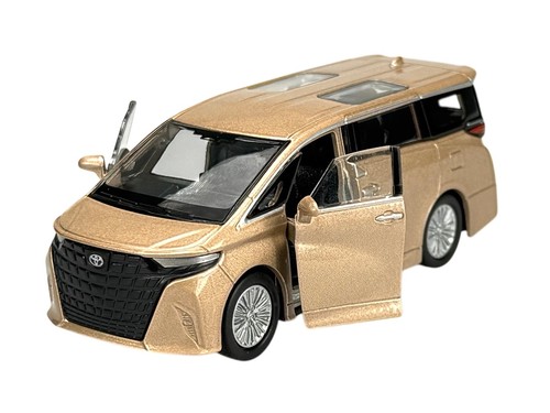 Welly 2024 toyota - 2024, gold