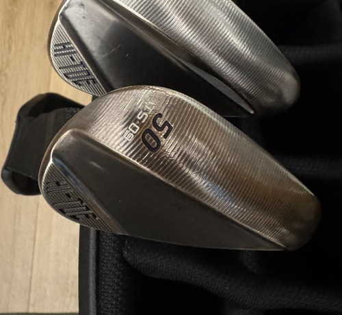 Taylormade toe gap - taylormade, 50°