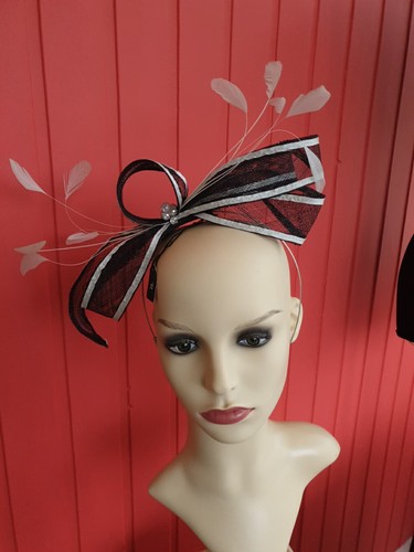 Nigel rayment fascinator - rayment,