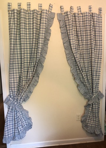 Cottagecore set curtains - of,