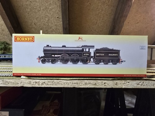 Hornby r3545 class b12 - hornby,