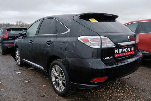 Lexus rx450 hybrid 2012 - lexus,