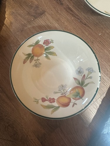 Cloverleaf peaches cream - peaches,