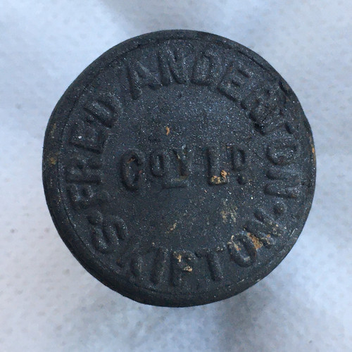 Fred anderton skipton antique - fred,