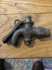 Vintage Spigot Valve Faucet