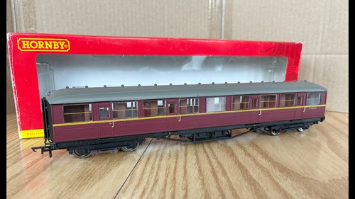 Hornby scale r4262 br - ,