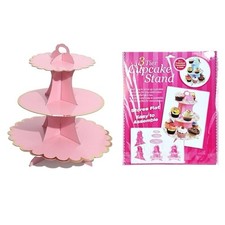 Cake Stand 3 Tier  Afternoon