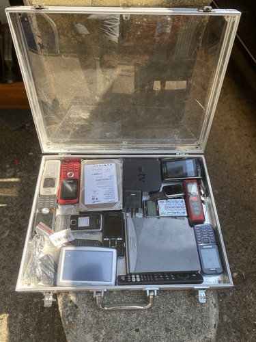 Mixed electronics job lot - mixed,