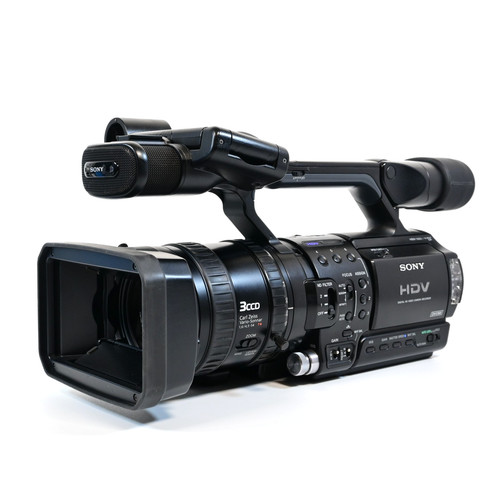 Sony hvr z1e camcorder - sony, hvr-z1e