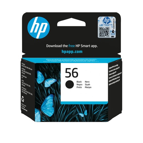 Genuine black officejet - hp,