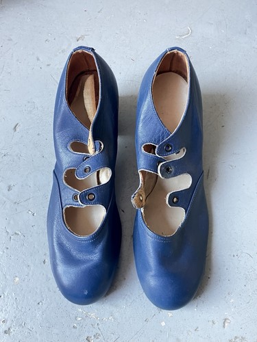 Vintage tap character dance - vintage,