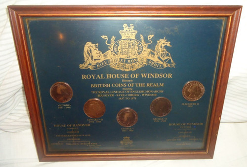 Royal house windsor - royal, of