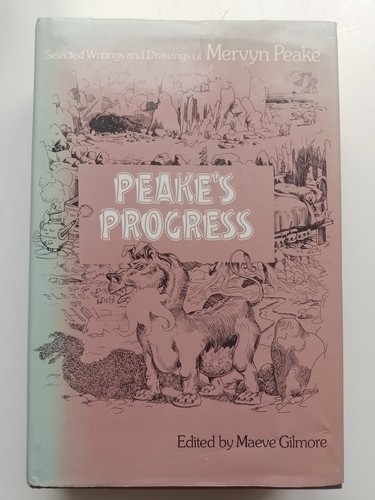 Peake progress selected - peake's,