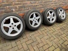 MiM 8200 Alloy Wheels 7.5j x