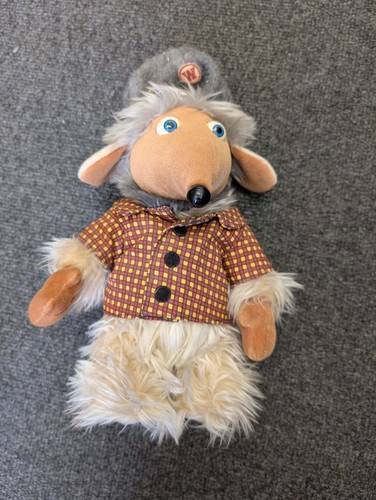 The wombles vintage bungo - the, wombles-