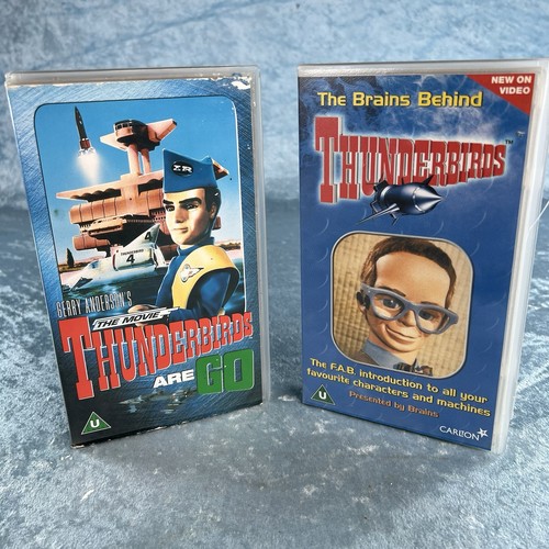 Rare vintage thunderbirds are - rare,